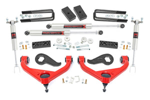 20-26 Chevy/GMC 2500HD/3500HD 2WD/4WD 3 Inch Lift Kit - Rough Country