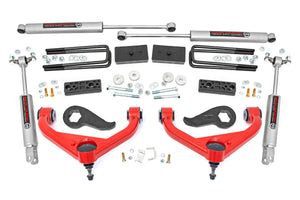 20-26 Chevy/GMC 2500HD/3500HD 2WD/4WD 3 Inch Lift Kit - Rough Country