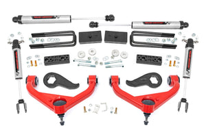 20-26 Chevy/GMC 2500HD/3500HD 2WD/4WD 3 Inch Lift Kit - Rough Country