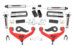 20-26 Chevy/GMC Sierra 3500 HD/Silverado 3500 HD 2WD/4WD 3 Inch Lift Kit - Rough Country