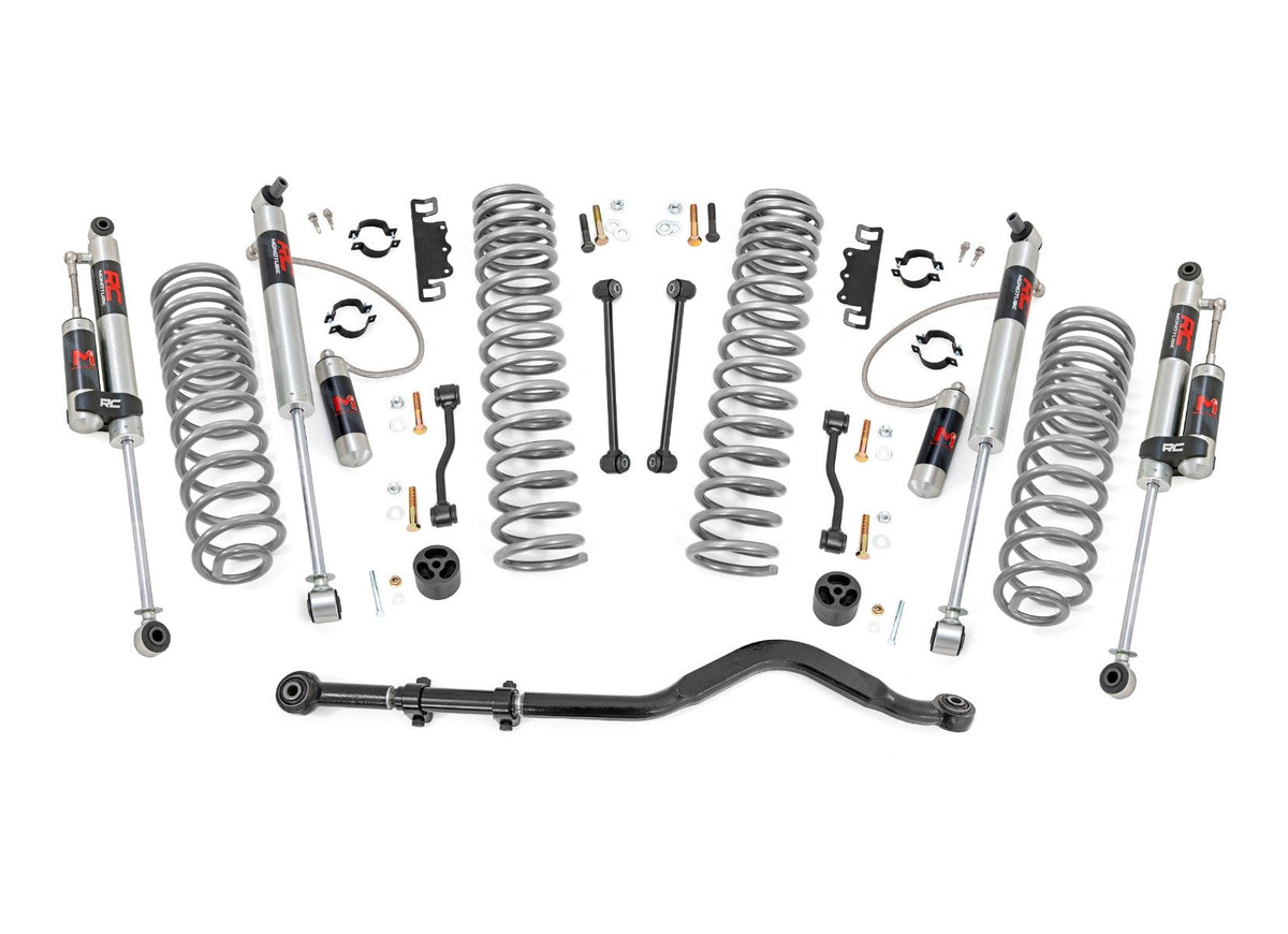 24-25 Jeep Gladiator JT 4WD 3.5 Inch Lift Kit - Rough Country