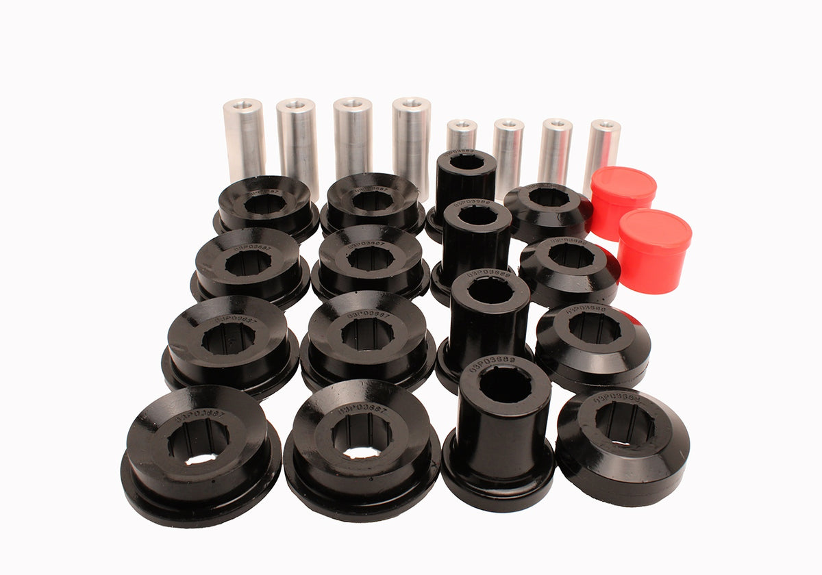 12-UP Tesla Model S/X Energy Suspension Front Control Arm Bushing Set