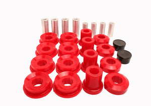12-UP Tesla Model S/X Energy Suspension Front Control Arm Bushing Set