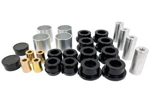 12-UP Tesla Model S/X Rear Energy Suspension Rear Control Arm Bushing Set