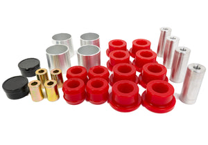 12-UP Tesla Model S/X Rear Energy Suspension Rear Control Arm Bushing Set