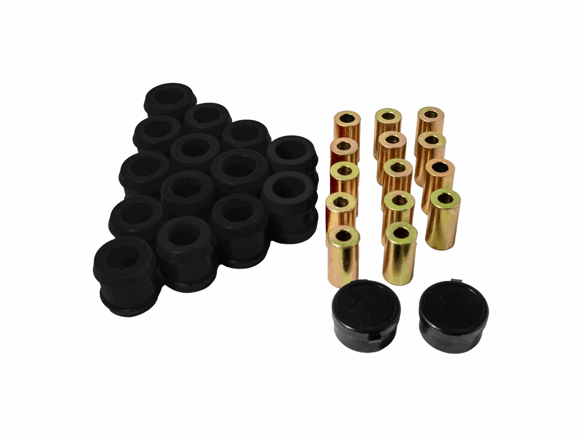 17-UP Tesla Model 3 Rear Energy Suspension Rear Control Arm Bushing Set