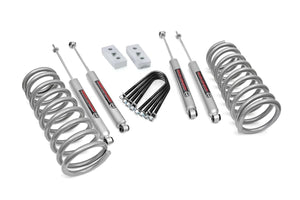 03-13 Ram 2500/3500 4WD 3 Inch Lift Kit - Rough Country