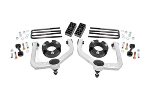 04-24 Nissan Titan 2WD/4WD 3 Inch Lift Kit - Rough Country