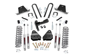05-07 Ford F-250/F-350 Super Duty 4WD 4.5 Inch Lift Kit - Rough Country