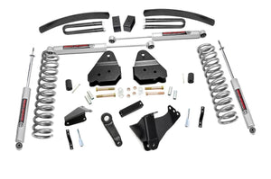 05-07 Ford F-250/F-350 Super Duty 4WD 6 Inch Lift Kit - Rough Country