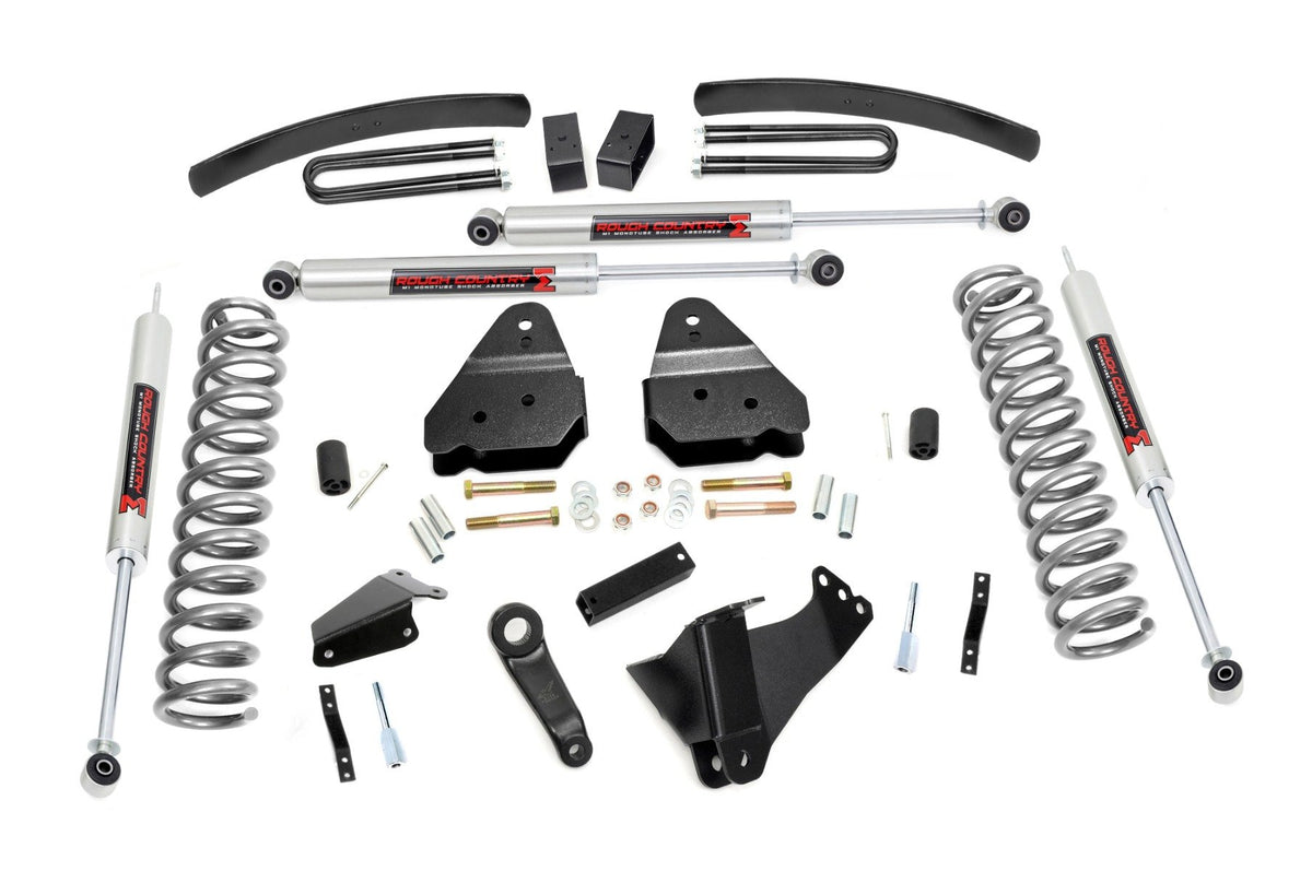 05-07 Ford F-250/F-350 Super Duty 4WD 6 Inch Lift Kit - Rough Country