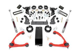 14-15 Chevy/GMC 1500 4.75 Inch Lift Kit - Rough Country