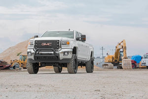 11-19 Chevy/GMC 2500HD/3500HD 5 Inch Lift Kit | NTD - Rough Country
