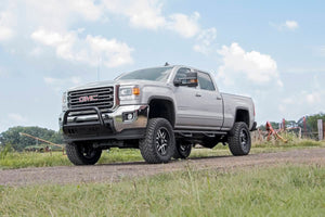 11-19 Chevy/GMC 2500HD/3500HD 5 Inch Lift Kit | NTD - Rough Country