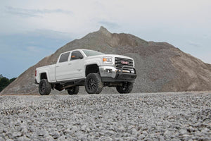 11-19 Chevy/GMC 2500HD/3500HD 5 Inch Lift Kit | NTD - Rough Country