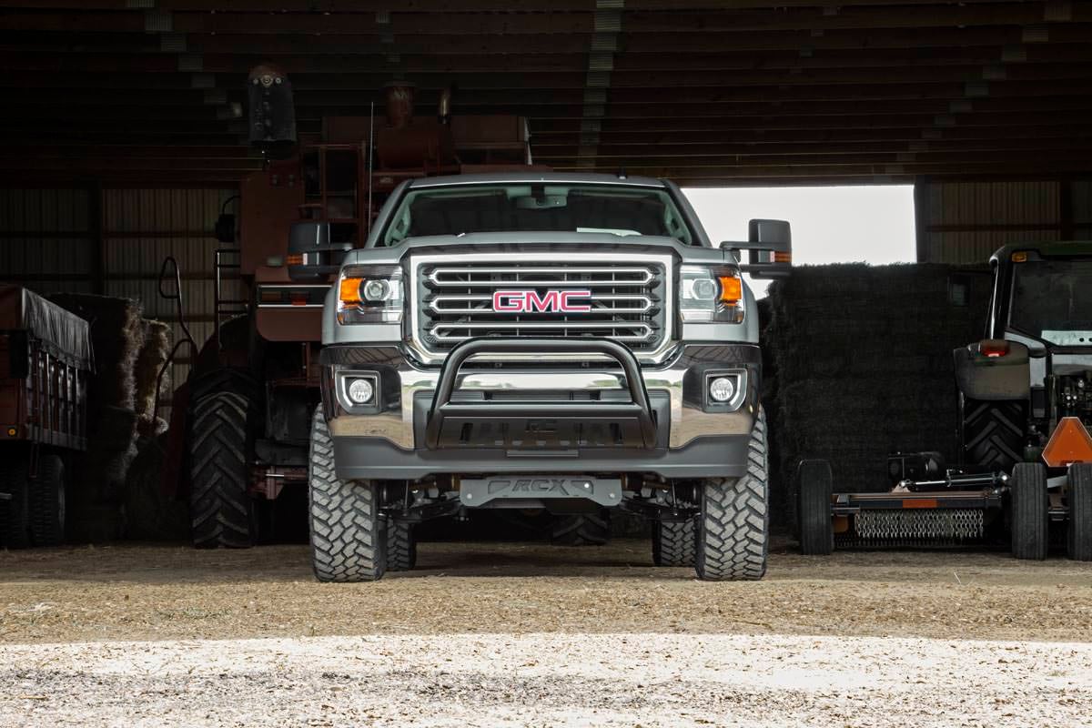11-19 Chevy/GMC 2500HD/3500HD 5 Inch Lift Kit | NTD - Rough Country