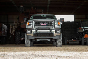 11-19 Chevy/GMC 2500HD/3500HD 5 Inch Lift Kit | NTD - Rough Country