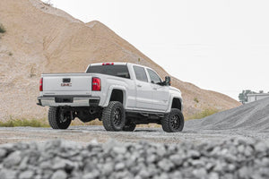 11-19 Chevy/GMC 2500HD/3500HD 5 Inch Lift Kit | NTD - Rough Country