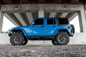 07-18 Jeep Wrangler Unlimited 2WD/4WD 3.5 Inch Lift Kit - Rough Country