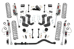 24-26 Jeep Wrangler Unlimited 4WD 3.5 Inch Lift Kit | C/A Drop - Rough Country