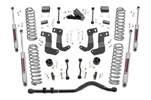 24-25 Jeep Wrangler JL 4WD 3.5 Inch Lift Kit | C/A Drop - Rough Country