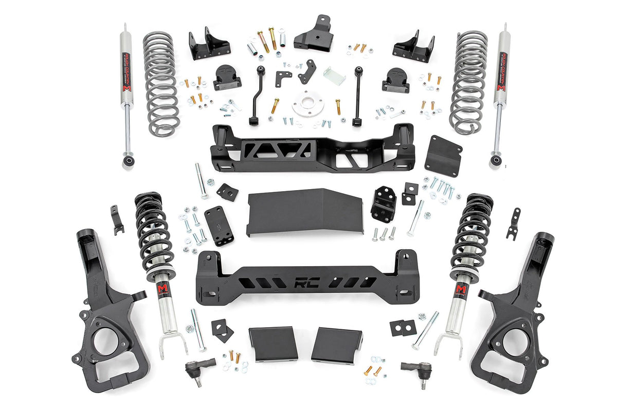 19-24 Ram 1500 4WD 6 Inch Lift Kit | 22XL - Rough Country