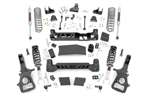 19-24 Ram 1500 4WD 6 Inch Lift Kit | 22XL - Rough Country