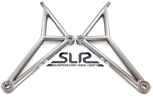84-06 BMW 3 series  SLR Race Kit Control Arms (Circuit Use)