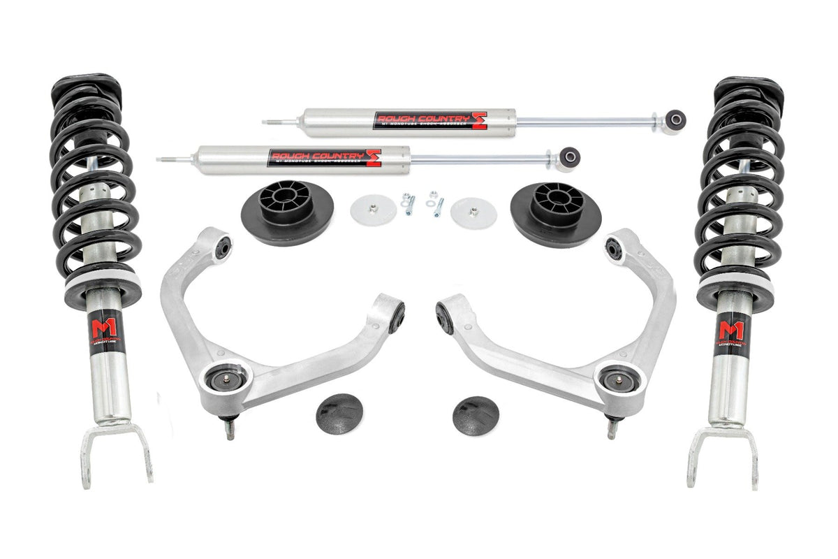 19-26 Ram 1500 2WD/4WD 3.5 Inch Lift Kit - Rough Country