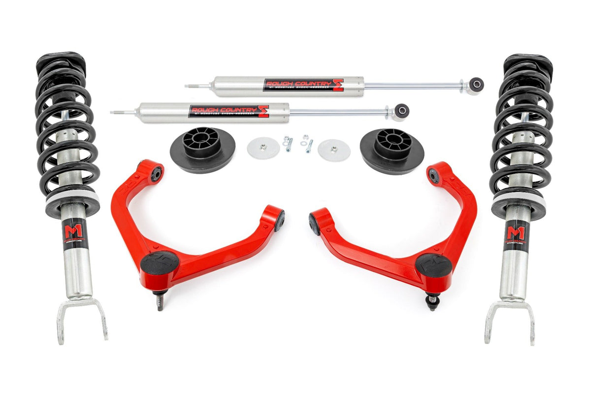 19-26 Ram 1500 2WD/4WD 3.5 Inch Lift Kit - Rough Country