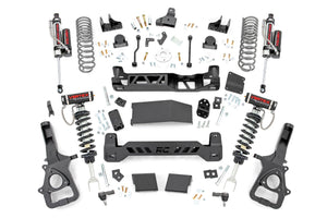 19-24 Ram 1500 4WD 6 Inch Lift Kit | 22XL - Rough Country