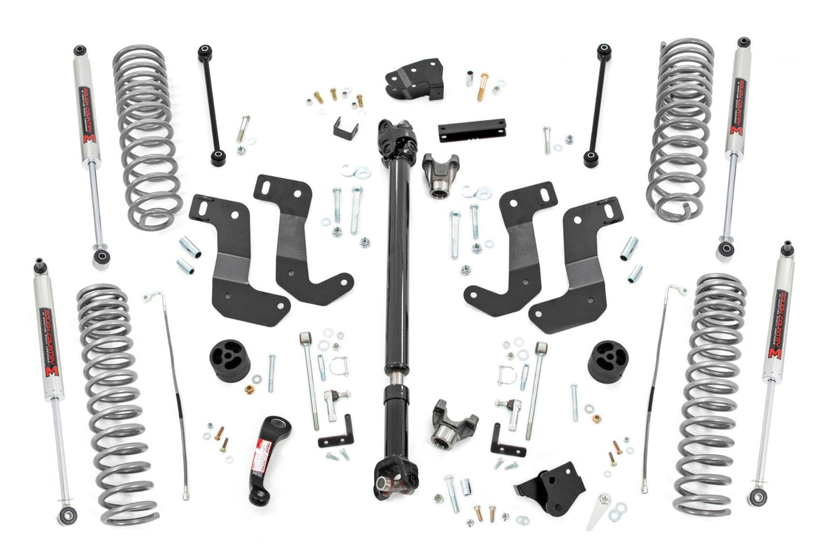 20-23 Jeep Gladiator JT 4WD 6 Inch Lift Kit - Rough Country