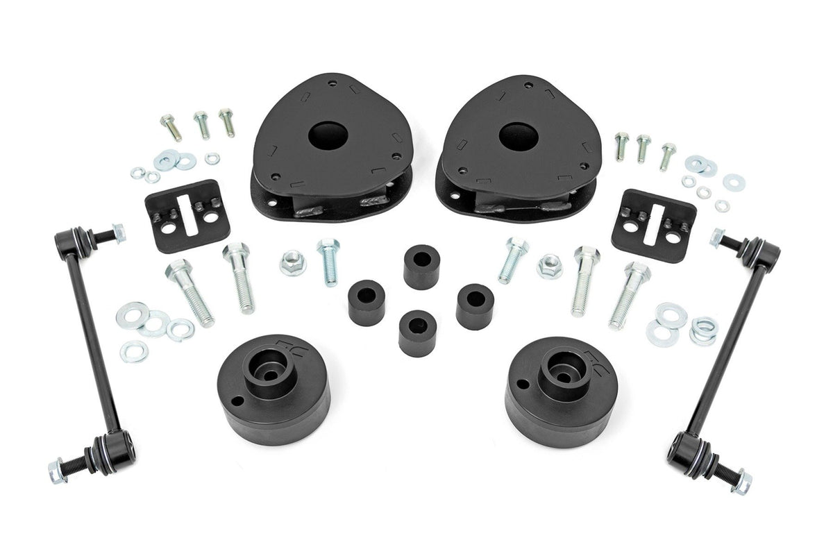 21-26 Ford Bronco Sport 4WD 1.5 Inch Lift Kit - Rough Country