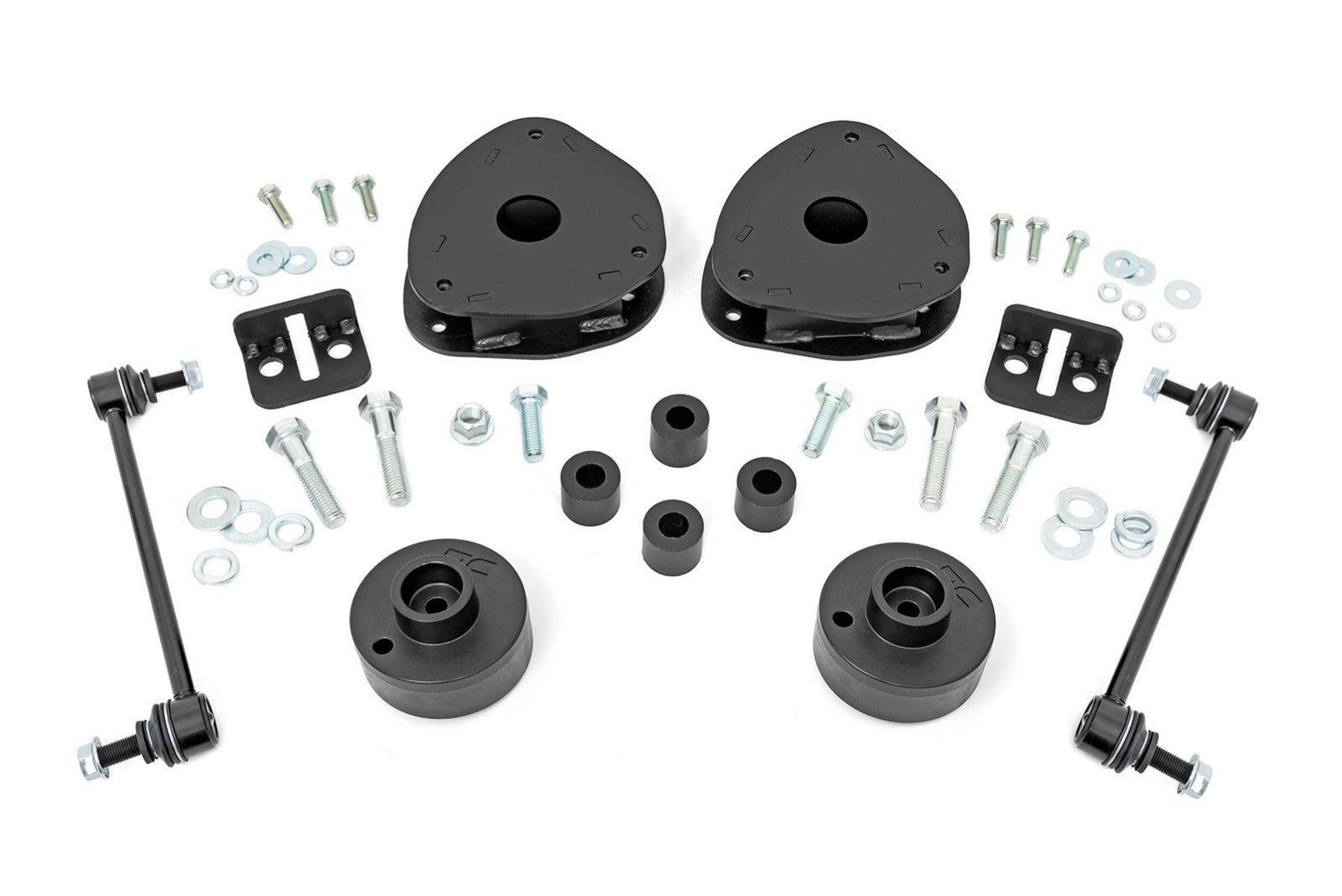 21-26 Ford Bronco Sport 4WD 1.5 Inch Lift Kit - Rough Country