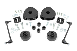 21-26 Ford Bronco Sport 4WD 1.5 Inch Lift Kit - Rough Country