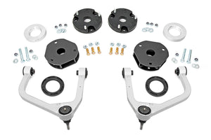 21-26 Chevy/GMC SUV 1500 4WD 3.5 Inch Lift Kit - Rough Country