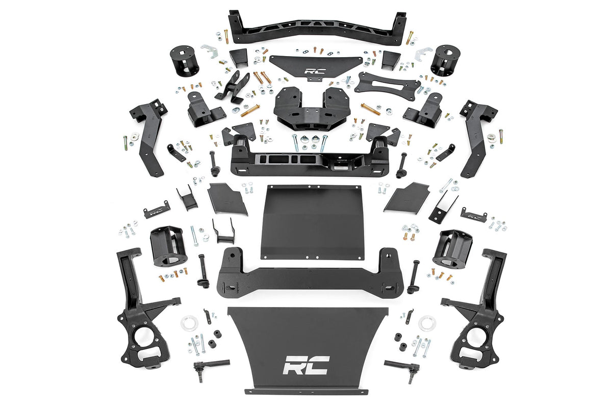 21-26 Chevy/GMC Tahoe/Yukon 4WD 6 Inch Lift Kit - Rough Country