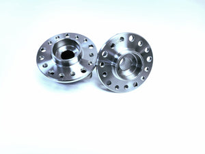 97-13 Chevrolet Corvette  SLR Multi-Pattern Rear Hubs