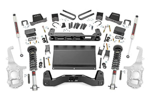 21-26 Ford F-150 4WD 6 Inch Lift Kit - Rough Country