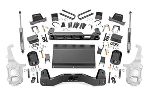 21-26 Ford F-150 4WD 6 Inch Lift Kit - Rough Country