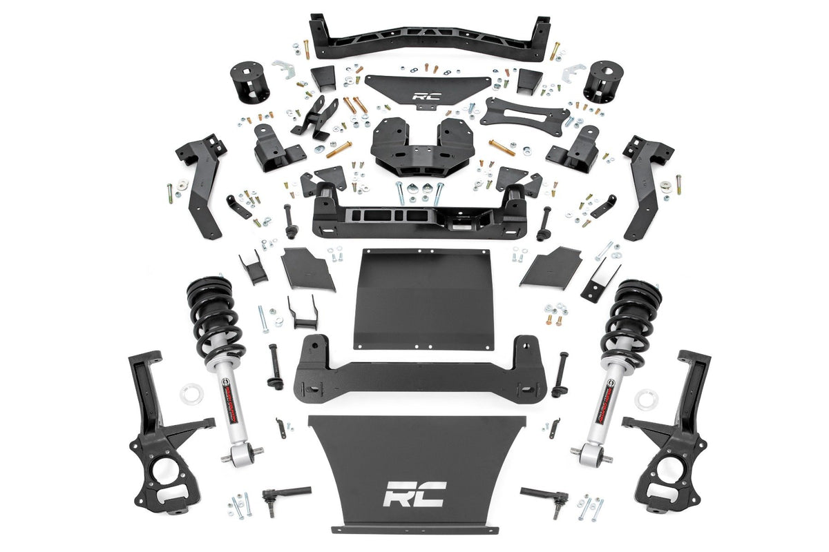 21-26 Chevy/GMC Tahoe/Yukon 4WD 6 Inch Lift Kit - Rough Country