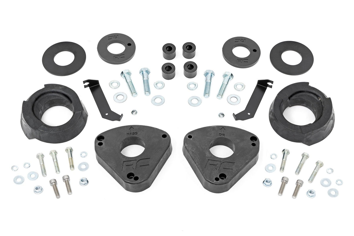 22-26 Ford Maverick 4WD 2 Inch Lift Kit - Rough Country