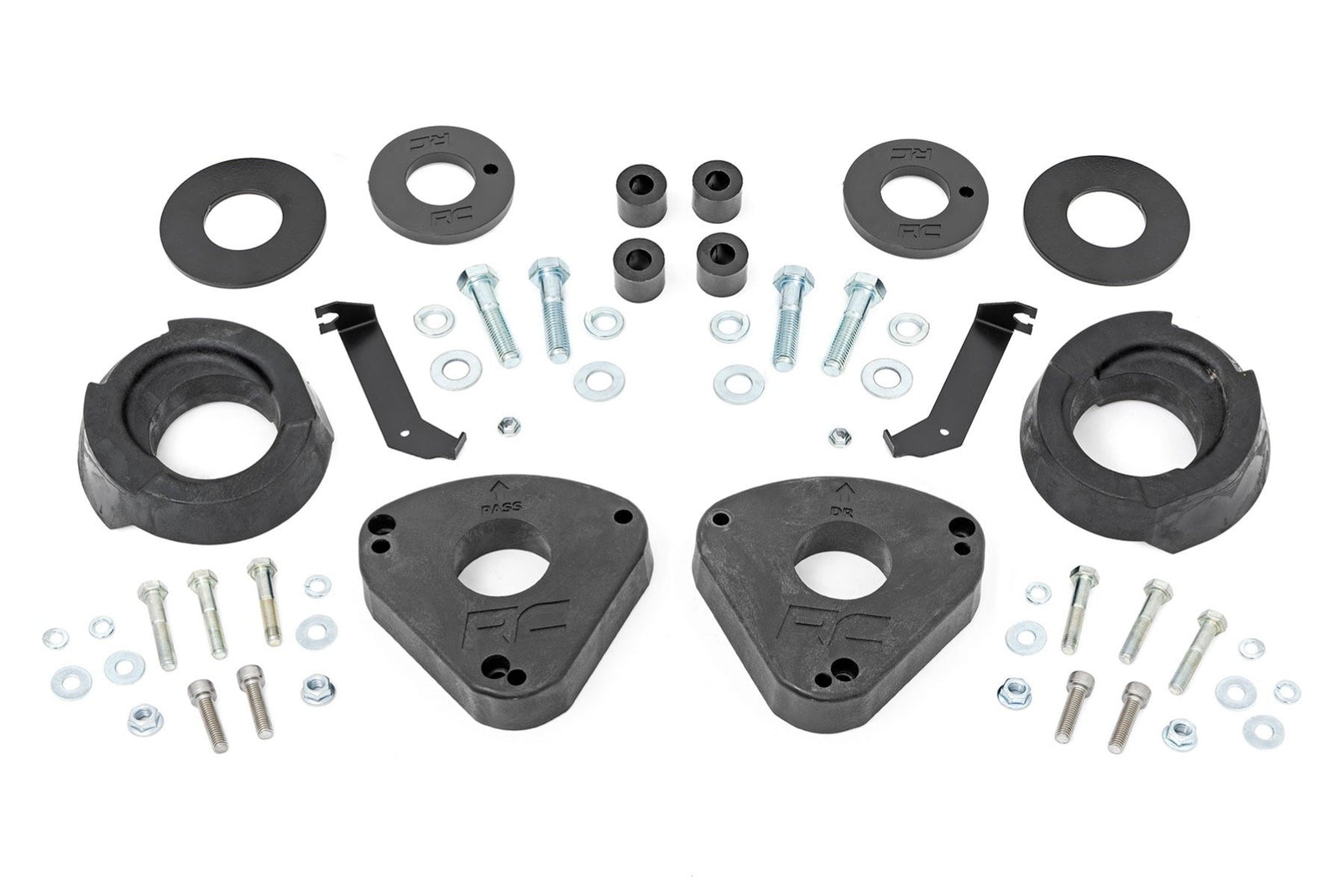 22-26 Ford Maverick 4WD 2 Inch Lift Kit - Rough Country