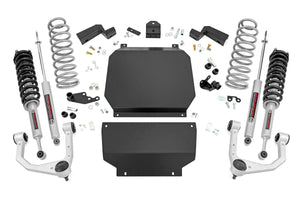 22-26 Toyota Tundra 4WD 3.5 Inch Lift Kit - Rough Country