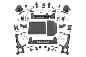 22-25 Toyota Tundra 4WD OE Air Ride 6 Inch Lift Kit - Rough Country