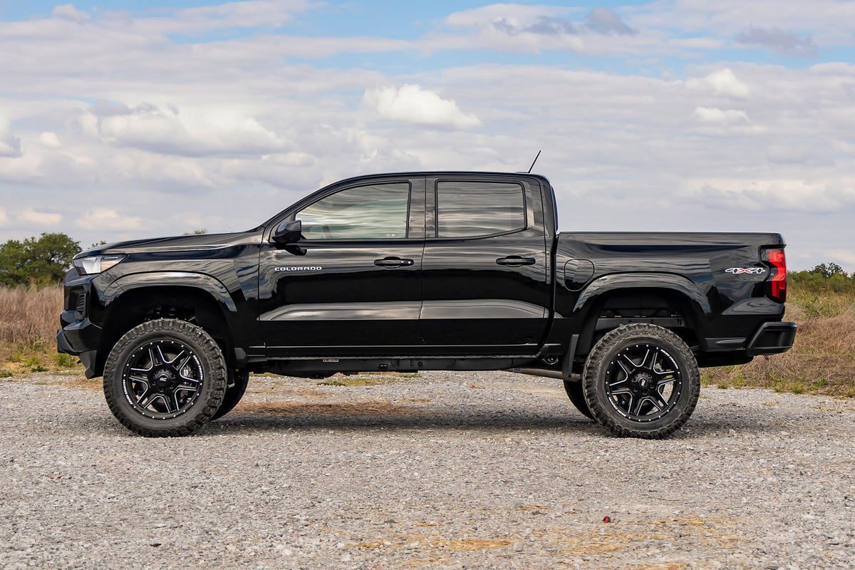 23-26 Chevy/GMC Canyon/Colorado 4WD 4 Inch Lift Kit - Rough Country