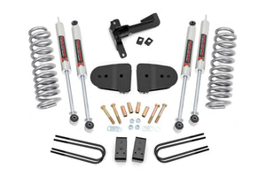 23-24 Ford F-250 Super Duty 4WD 3 Inch Lift Kit - Rough Country