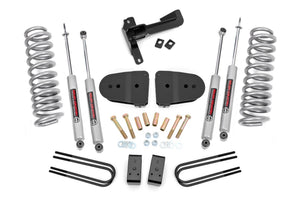 23-24 Ford F-250 Super Duty 4WD 3 Inch Lift Kit - Rough Country