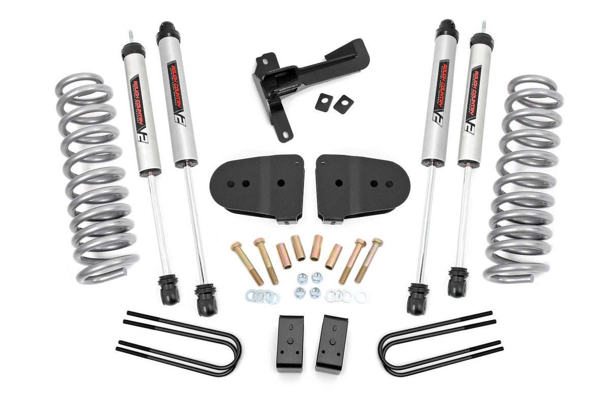 23-24 Ford F-250 Super Duty 4WD 3 Inch Lift Kit - Rough Country