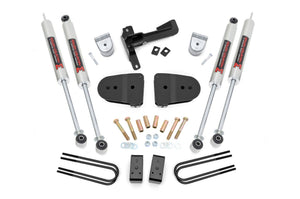 23-25 Ford F-250 Super Duty 4WD 3 Inch Lift Kit - Rough Country